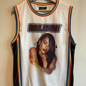 Aaliyah Jersey - Size L